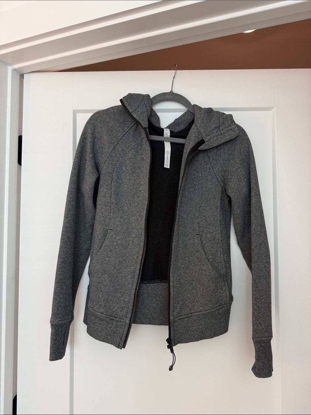 lululemon athletica scuba hoodie